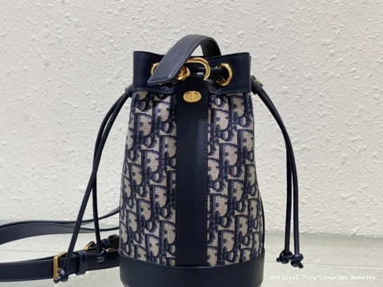 Tony Luxuries Small Backpack-15-25CM diro 0728